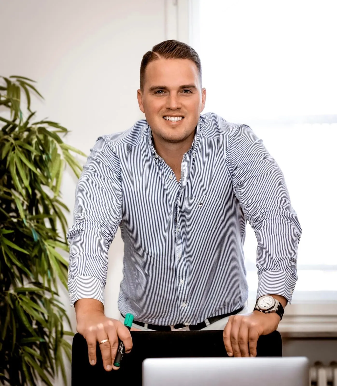 Maurice Bork – Unternehmer, Investor und SPIEGEL-Bestsellerautor